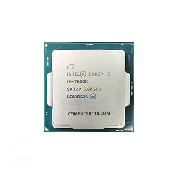 پردازنده مرکزی اینتل سری Kaby Lake مدل Core i5‑7600K
