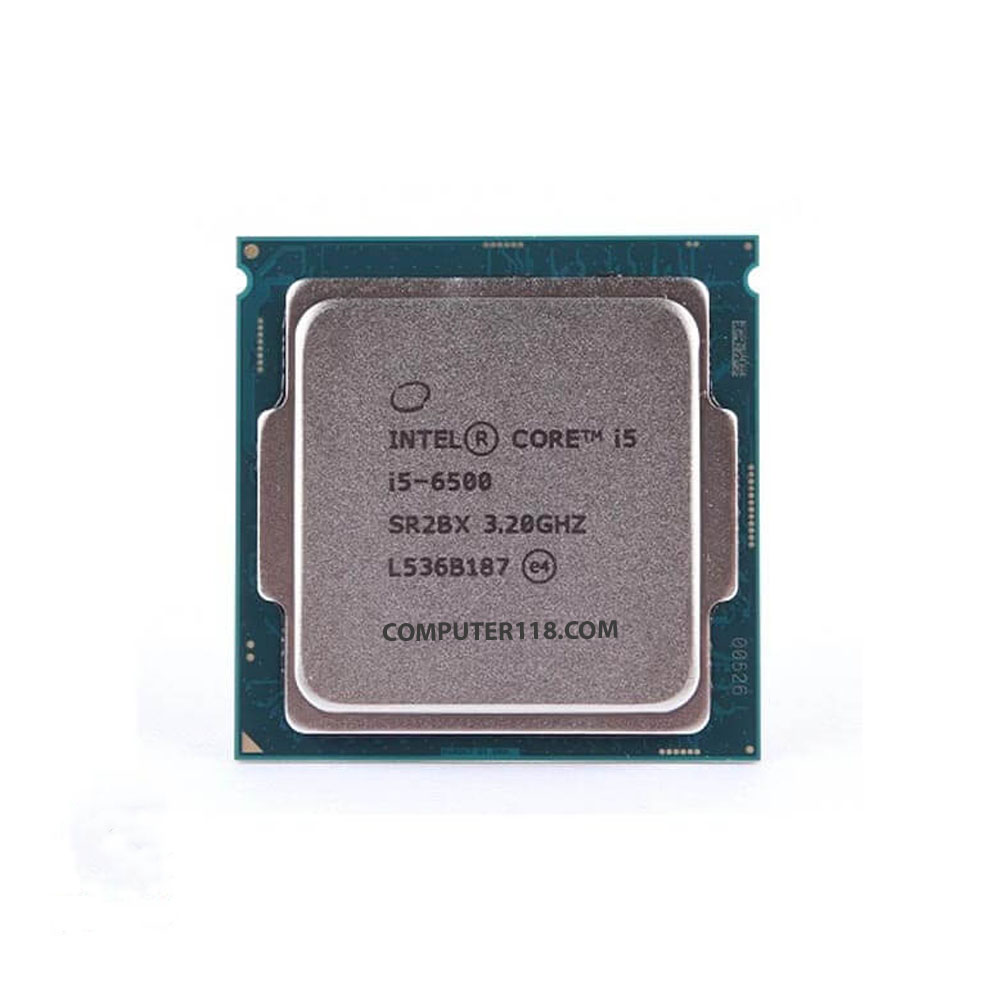 پردازنده مرکزی اینتل سری Skylake مدل Core i5-6500
