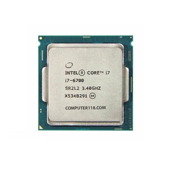 پردازنده مرکزی اینتل سری Skylake مدل core i7 6700