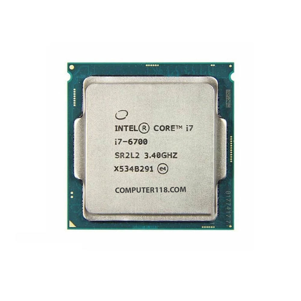 پردازنده مرکزی اینتل سری Skylake مدل core i7 6700