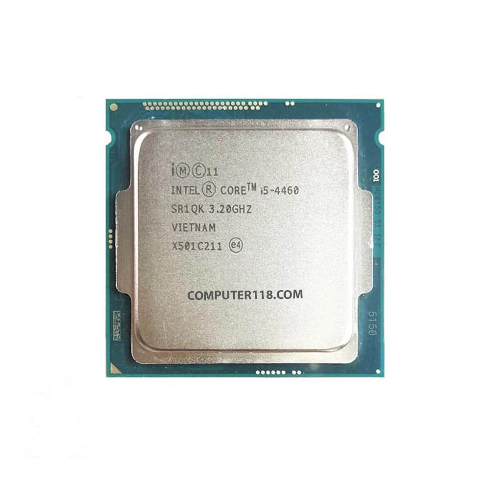 پردازنده مرکزی اینتل سریHaswell مدلCore i5-4460