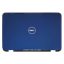 قاب پشت ال سی دی لپ تاپ دل Inspiron 15R N5010 آبی