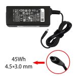 آداپتور لپ تاپ دل 19.5V 2.31A سرریز سوزن دار