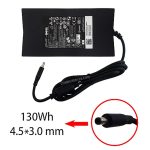 آداپتور لپ تاپ دل 19.5V 4.62A سرریز سوزندار