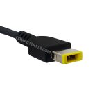 آداپتور لپ تاپ لنوو 20V 11.5A سر یو اس بی