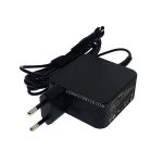 آداپتور لپ تاپ لنوو 20V 2.25A سرریز مربعی-پریزی