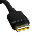 آداپتور لپ تاپ لنوو 20V 3.25A Type C مربعی-اورجینال