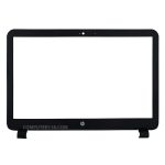 قاب جلو ال سی دی لپ تاپ اچ پی Case B HP Pavilion 15-R مشکی