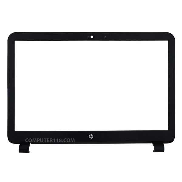 قاب جلو ال سی دی لپ تاپ اچ پی Case B HP Pavilion 15-R مشکی