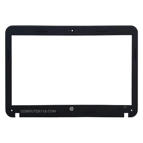 قاب جلو ال سی دی لپ تاپ اچ پی Compaq 1000 مشکی