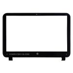 قاب جلو ال سی دی لپ تاپ اچ پی Pavilion 15-B مشکی