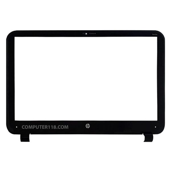 قاب جلو ال سی دی لپ تاپ اچ پی Pavilion 15-B مشکی