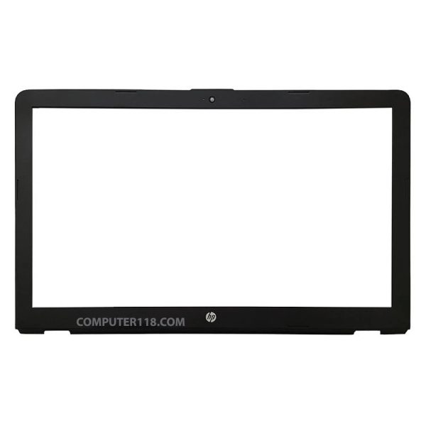 قاب جلو ال سی دی لپ تاپ اچ پی Pavilion 15-BS_250 G6 مشکی