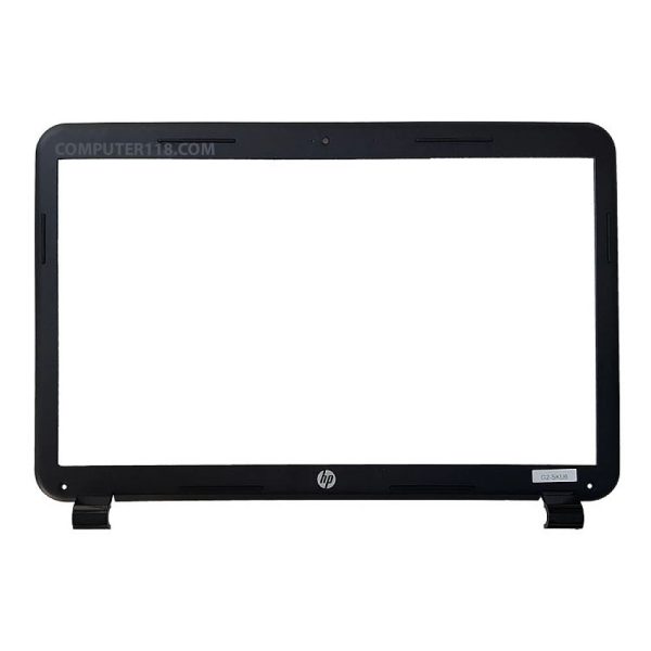 قاب جلو ال سی دی لپ تاپ اچ پی Pavilion 15-D مشکی