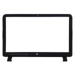 قاب جلو ال سی دی لپ تاپ اچ پی Pavilion 15-P مشکی - کامپیوتر افق