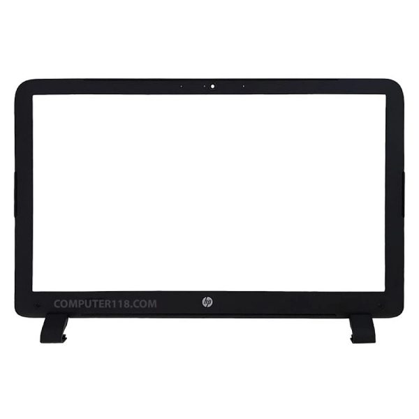 قاب جلو ال سی دی لپ تاپ اچ پی Pavilion 15-P مشکی - کامپیوتر افق
