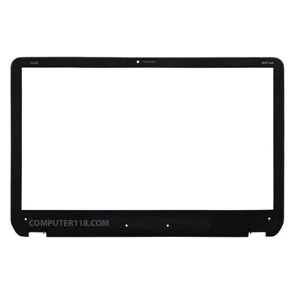 قاب جلو ال سی دی لپ تاپ اچ پی Pavilion DV6-7000 مشکی