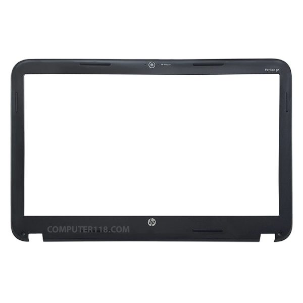 قاب جلو ال سی دی لپ تاپ اچ پی Pavilion G4-2000 مشکی