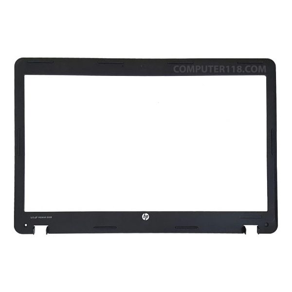 قاب جلو ال سی دی لپ تاپ اچ پی ProBook 4540 مشکی