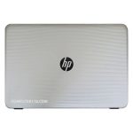 قاب پشت ال سی دی لپ تاپ اچ پی Case A HP Pavilion 15-AC نقره ای-ضدخش