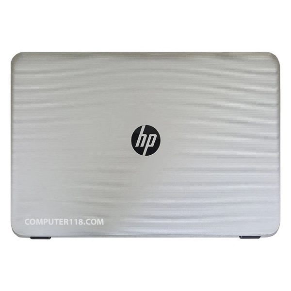قاب پشت ال سی دی لپ تاپ اچ پی Case A HP Pavilion 15-AC نقره ای-ضدخش