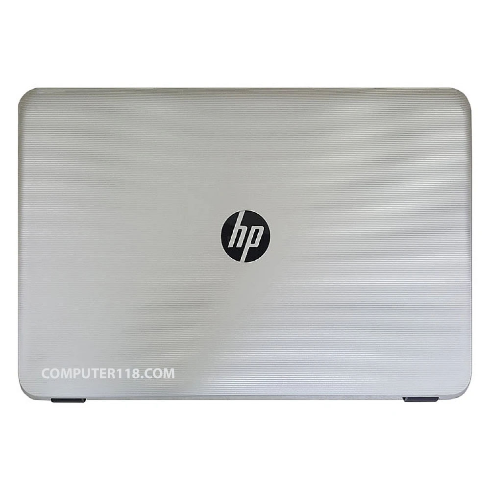 قاب پشت ال سی دی لپ تاپ اچ پی Case A HP Pavilion 15-AC نقره ای-ضدخش