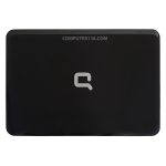 قاب پشت ال سی دی لپ تاپ اچ پی Compaq 1000 مشکی