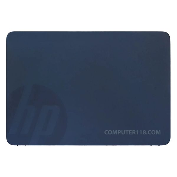 قاب پشت ال سی دی لپ تاپ اچ پی Compaq 2000 آبی