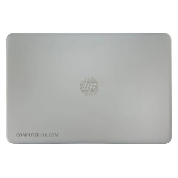 قاب پشت ال سی دی لپ تاپ اچ پی Pavilion 15-AU نقره ای