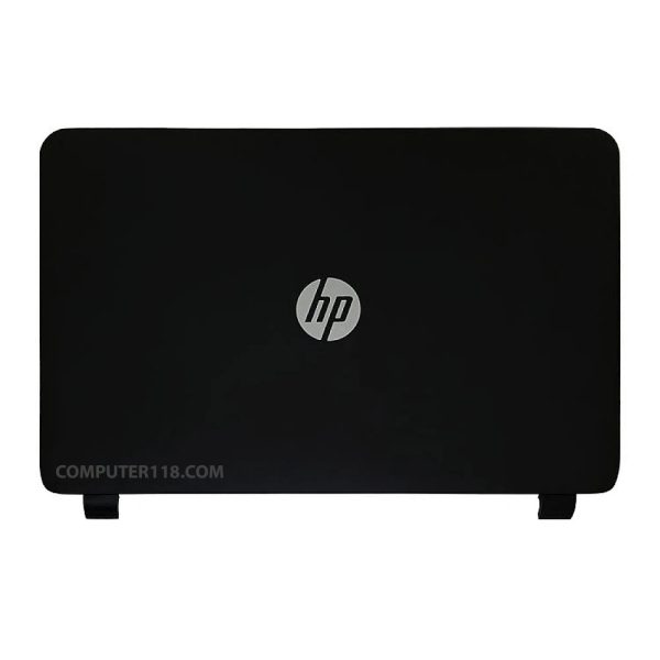 قاب پشت ال سی دی لپ تاپ اچ پی Pavilion 15-R مشکی-مات