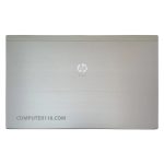 قاب پشت ال سی دی لپ تاپ اچ پی ProBook 4520 نقره ای