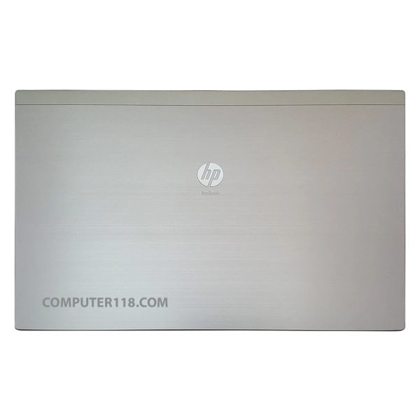 قاب پشت ال سی دی لپ تاپ اچ پی ProBook 4520 نقره ای