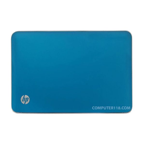 قاب پشت و جلو ال سی دی لپ تاپ اچ پی Mini 210-2000 آبی