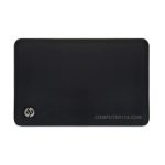 قاب پشت و جلو ال سی دی لپ تاپ اچ پی Mini 210-2000 مشکی همراه با شیشه