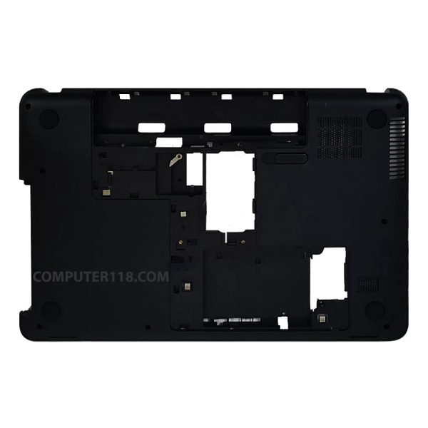 قاب کف لپ تاپ اچ پی Compaq 2000 مشکی