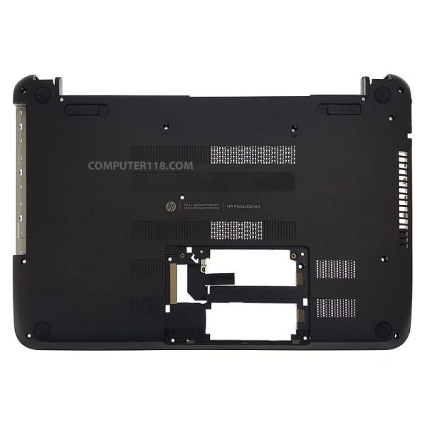 قاب کف لپ تاپ اچ پی Pavilion 14-N مشکی