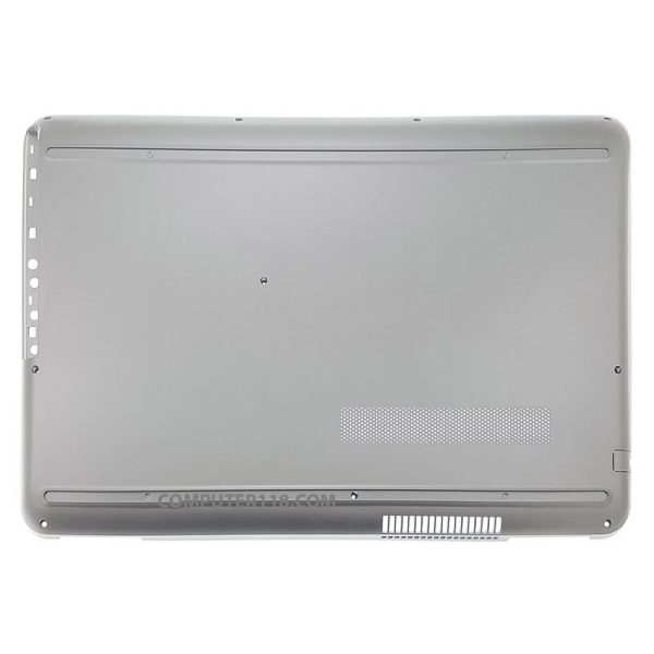 قاب کف لپ تاپ اچ پی Pavilion 15-AU نقره ای