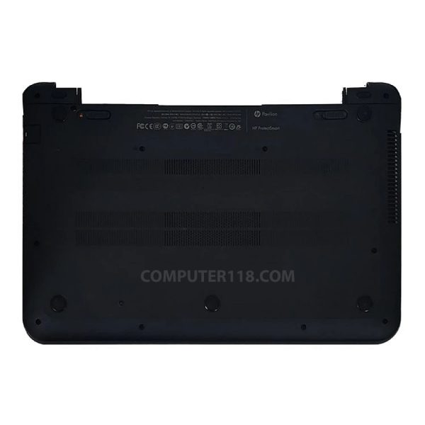 قاب کف لپ تاپ اچ پی Pavilion 15-B مشکی