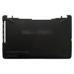 قاب کف لپ تاپ اچ پی Pavilion 15-BS_250 G6 مشکی-بدون پلاستیک کف