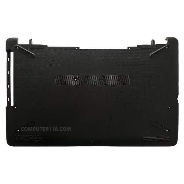 قاب کف لپ تاپ اچ پی Pavilion 15-BS_250 G6 مشکی-بدون پلاستیک کف