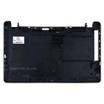 قاب کف لپ تاپ اچ پی Pavilion 15-BS_250 G6 مشکی-بدون پلاستیک کف