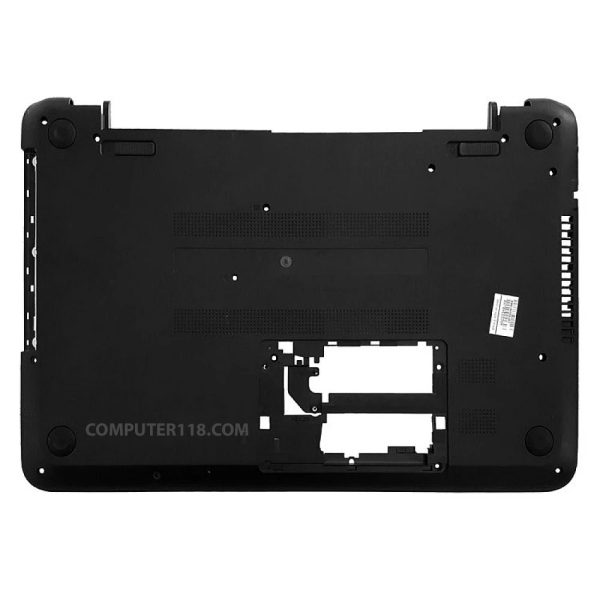 قاب کف لپ تاپ اچ پی Pavilion 15-N مشکی