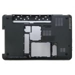 قاب کف لپ تاپ اچ پی Pavilion DV6-3000 مشکی-نقره ای