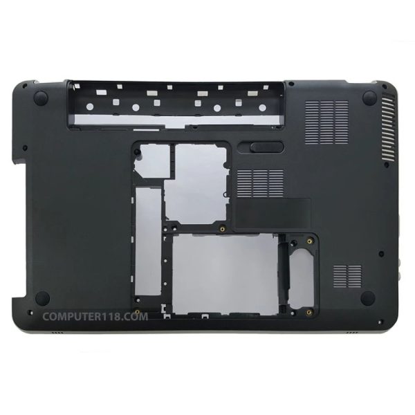 قاب کف لپ تاپ اچ پی Pavilion DV6-3000 مشکی-نقره ای