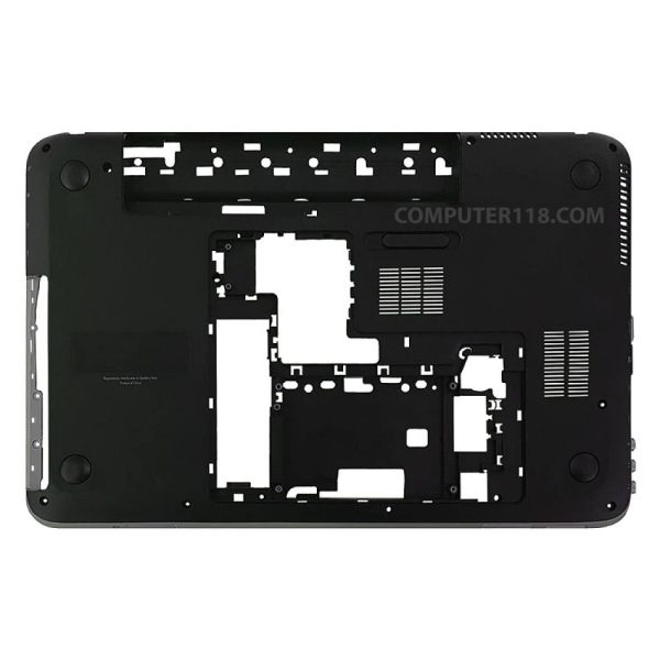 قاب کف لپ تاپ اچ پی Pavilion DV6-6000 مشکی