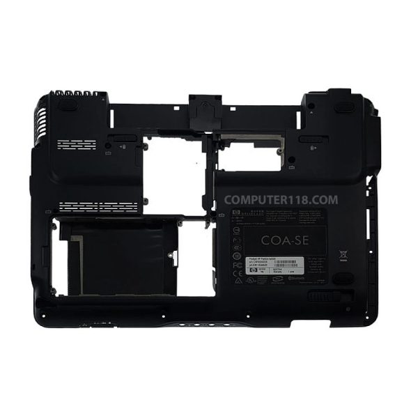 قاب کف لپ تاپ اچ پی Pavilion TX2000 مشکی