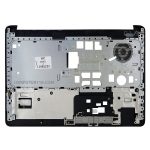 قاب کنار کیبرد لپ تاپ اچ پی Case C HP ProBook 350 G2 مشکی-نقره ای