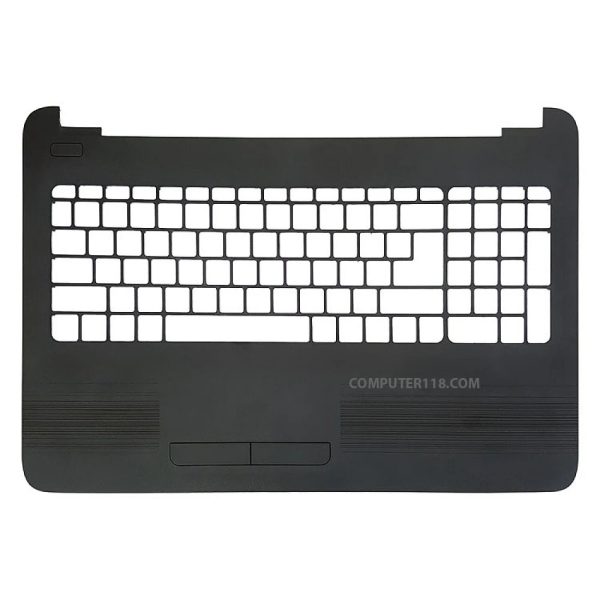 قاب-کنار-کیبرد-لپ-تاپ-اچ-پی-Pavilion-15-AC-مشکی