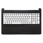 قاب کنار کیبرد لپ تاپ اچ پی Pavilion 15-BS مشکی اینترکوچک ضد خش به همراه تاچ پد