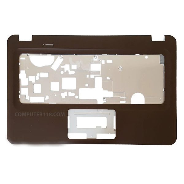 قاب کنار کیبرد لپ تاپ اچ پی Pavilion DV6-3000 قهوه ای